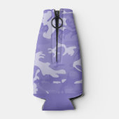 Rafraichisseur De Bouteilles Camo Violet (Dos)