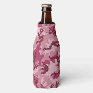 Rafraichisseur De Bouteilles Camouflage rose
