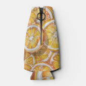 Rafraichisseur De Bouteilles Candy Citrus Swirl – Fun Retro Citrus Candy (Dos)