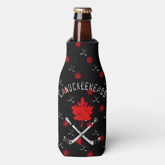 Rafraichisseur De Bouteilles Canuckleheads (Bottle Devant)