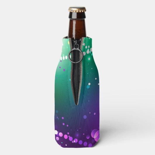 Rafraichisseur De Bouteilles Carthagène Solive Purple (Bouteille Dos)