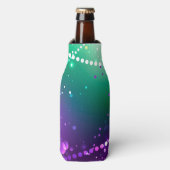 Rafraichisseur De Bouteilles Carthagène Solive Purple (Bottle Devant)