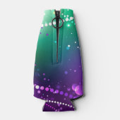 Rafraichisseur De Bouteilles Carthagène Solive Purple (Dos)