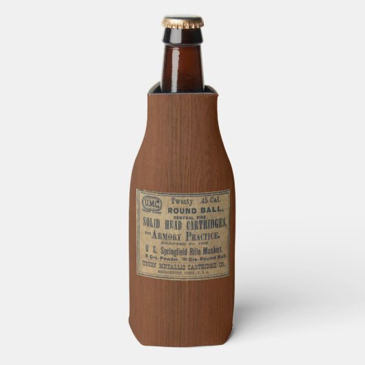 RAFRAICHISSEUR DE BOUTEILLES CARTOUCHE À TÊTE SOLIDE (Bottle Devant)