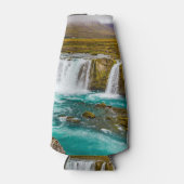 Rafraichisseur De Bouteilles Cascade de Godafoss, Islande (Devant)