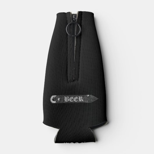 Rafraichisseur De Bouteilles Casquette de bouteille de bière/ouverture de boute (Dos)