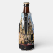 Rafraichisseur De Bouteilles Cathédrale Santiago de Compostela (A La Corogne) (Bouteille Dos)