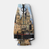 Rafraichisseur De Bouteilles Cathédrale Santiago de Compostela (A La Corogne) (Dos)