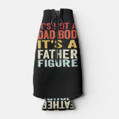 Rafraichisseur De Bouteilles Ce n'est pas un papa Bod C'est un père Figure (Dos)