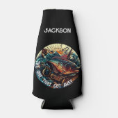 Rafraichisseur De Bouteilles Celui Qui S'Est Retiré De La Pêche (Devant)