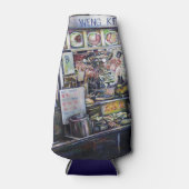 Rafraichisseur De Bouteilles Cenosillicaphia (Devant)