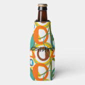 Rafraichisseur De Bouteilles Cercles, cercles (Bottle Devant)