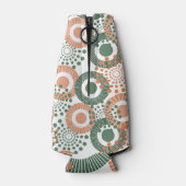 Rafraichisseur De Bouteilles Cercles, cercles partout (Dos)