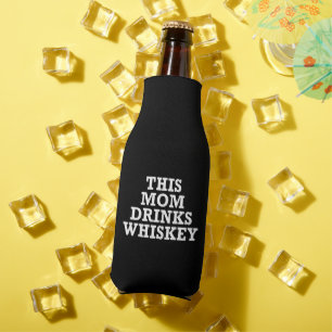 Rafraichisseur De Bouteilles Cette maman boit du Whiskey