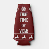 Rafraichisseur De Bouteilles cette période de l'année (Devant)