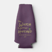 Rafraichisseur De Bouteilles Cette Sorcière Est En Train D'Être Hachée (Devant)