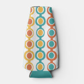 Rafraichisseur De Bouteilles Chaîne moderne du milieu du siècle (Devant)