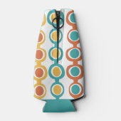 Rafraichisseur De Bouteilles Chaîne moderne du milieu du siècle (Dos)