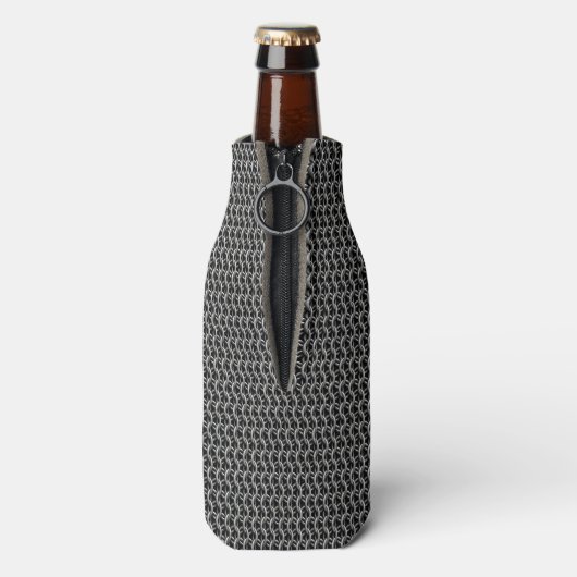 Rafraichisseur De Bouteilles Chainmail Medieval Armor (Bouteille Dos)
