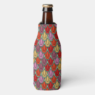 Rafraichisseur De Bouteilles Champ de tulipe mixte