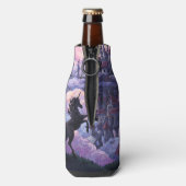 Rafraichisseur De Bouteilles Château Licorne (Bouteille Dos)