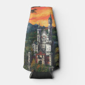 Rafraichisseur De Bouteilles Château Schloss Neuschwanstein (Devant)