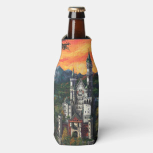 Rafraichisseur De Bouteilles Château Schloss Neuschwanstein
