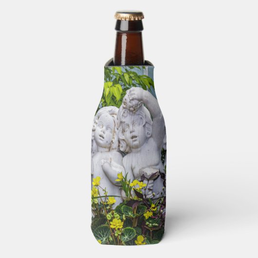 Rafraichisseur De Bouteilles Chers petits anges... (Bottle Devant)