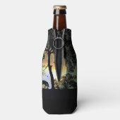 Rafraichisseur De Bouteilles Cheval et Lune Cosy Cup Can Cooler (Bouteille Dos)