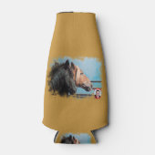 Rafraichisseur De Bouteilles Chevaux/Cabalos/Horses (Devant)