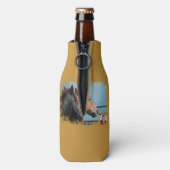 Rafraichisseur De Bouteilles Chevaux/Cabalos/Horses (Bouteille Dos)