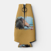 Rafraichisseur De Bouteilles Chevaux/Cabalos/Horses (Dos)