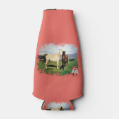 Rafraichisseur De Bouteilles Chevaux/Cabalos/Horses (Devant)