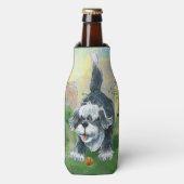 Rafraichisseur De Bouteilles Chien à mouton escarpé (Bottle Devant)