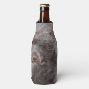 Rafraichisseur De Bouteilles Chien d'eau portugais doux
