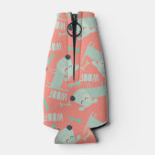 Rafraichisseur De Bouteilles Chiens et os de Woof (Dos)