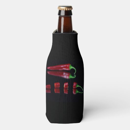 Rafraichisseur De Bouteilles Chili chaud (Bottle Devant)