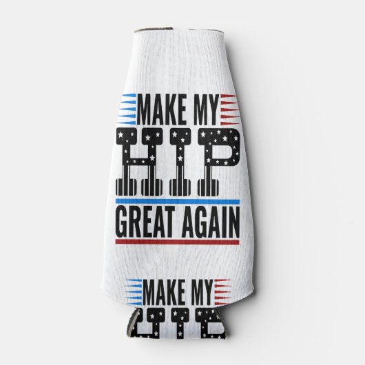 Rafraichisseur De Bouteilles Chirurgie de hanche (Devant)