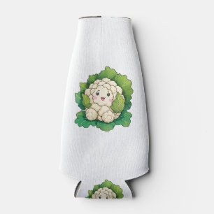 Rafraichisseur De Bouteilles Chou-fleur Kawaii