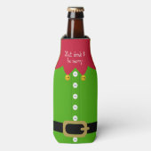 Rafraichisseur De Bouteilles Christmas Elf (Bottle Devant)