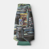 Rafraichisseur De Bouteilles Chrysocolia Morning (Devant)