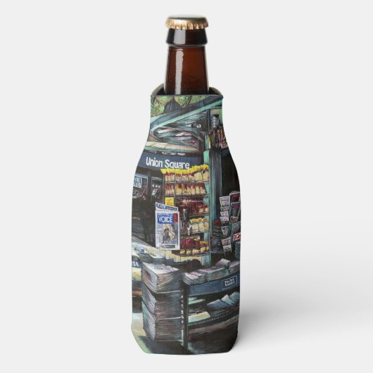 Rafraichisseur De Bouteilles Chrysocolia Morning (Bottle Devant)