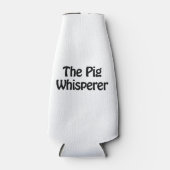 Rafraichisseur De Bouteilles chuchotement de porc (Devant)