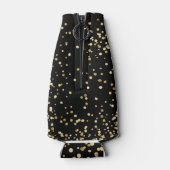 Rafraichisseur De Bouteilles Cinquante et fabuleux Gold 50e fête d'anniversaire (Dos)