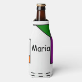 Rafraichisseur De Bouteilles Circuits de Bauhaus (Bottle Devant)