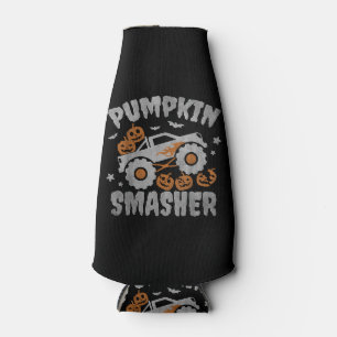 Rafraichisseur De Bouteilles Citrouille smasher tout petit Halloween pour Monst