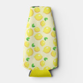 Rafraichisseur De Bouteilles Citrus Citron (Devant)