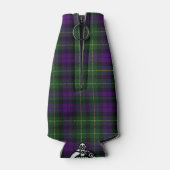 Rafraichisseur De Bouteilles Clan Abercrombie Tartan & Crest (Dos)