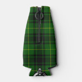 Rafraichisseur De Bouteilles Clan Arthur / MacArthur Crest & Tartan (Dos)