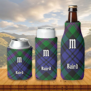 Rafraichisseur De Bouteilles Clan Baird Tartan